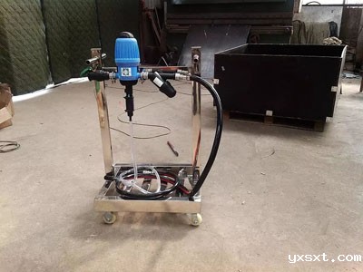 你认识的比例施肥器是这样的吗?